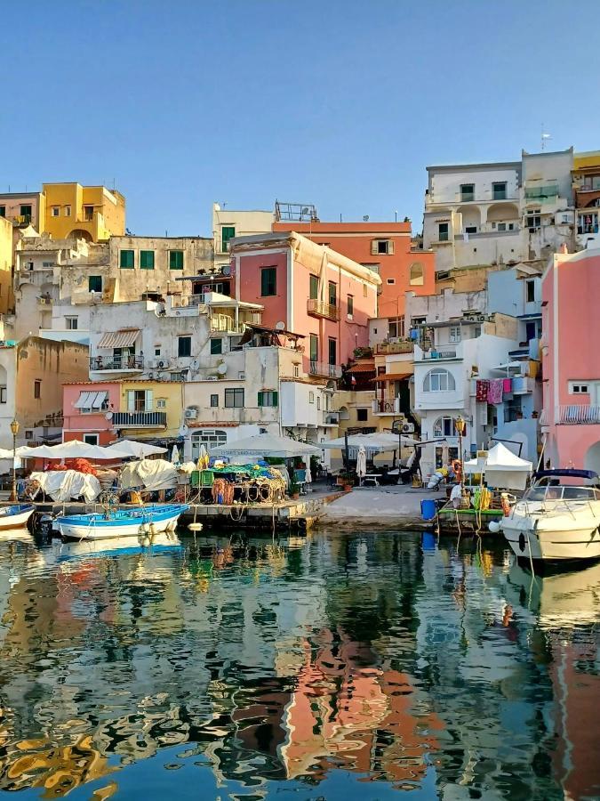 Maridea Apartment Procida Exterior photo