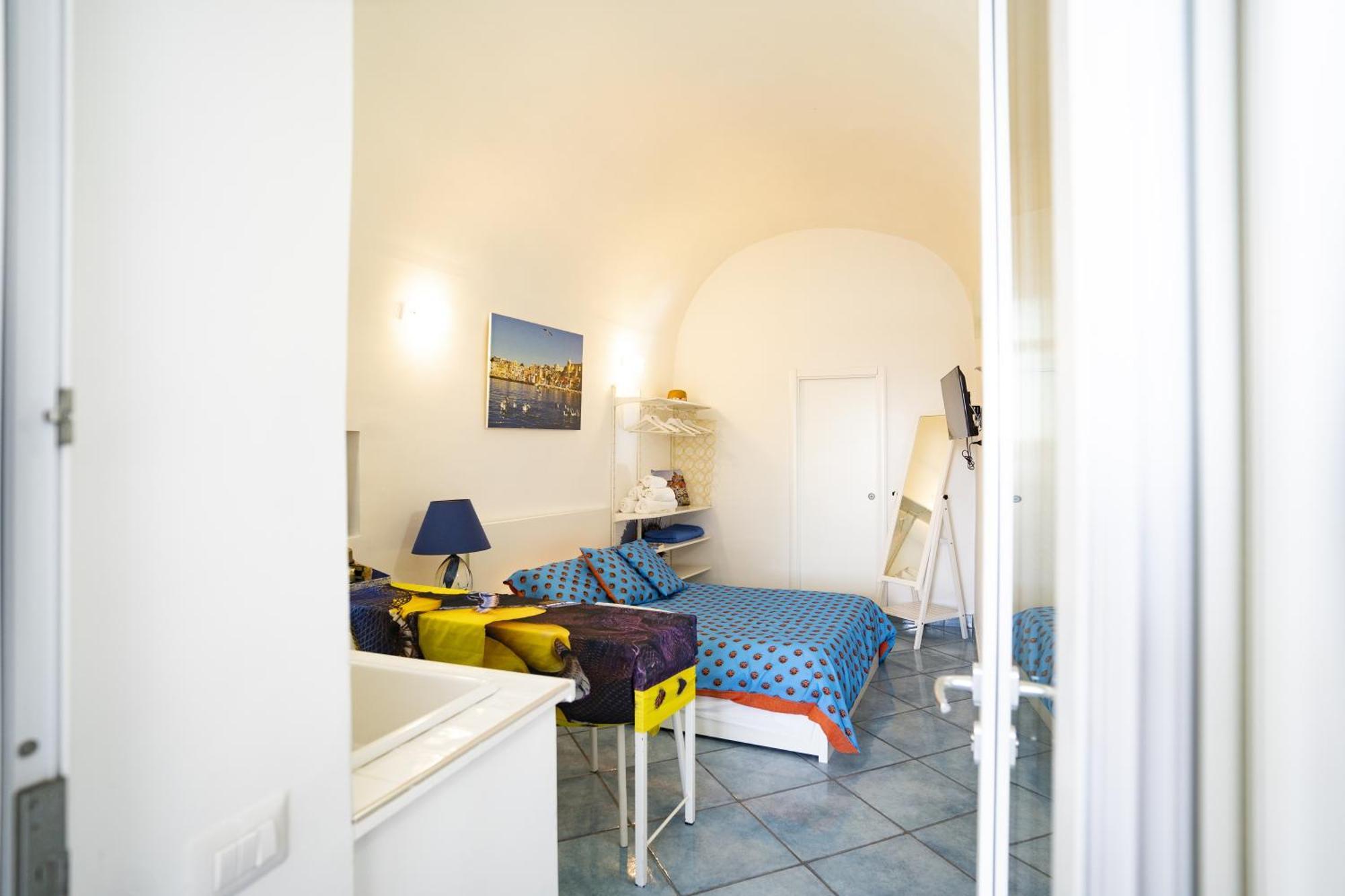 Maridea Apartment Procida Exterior photo