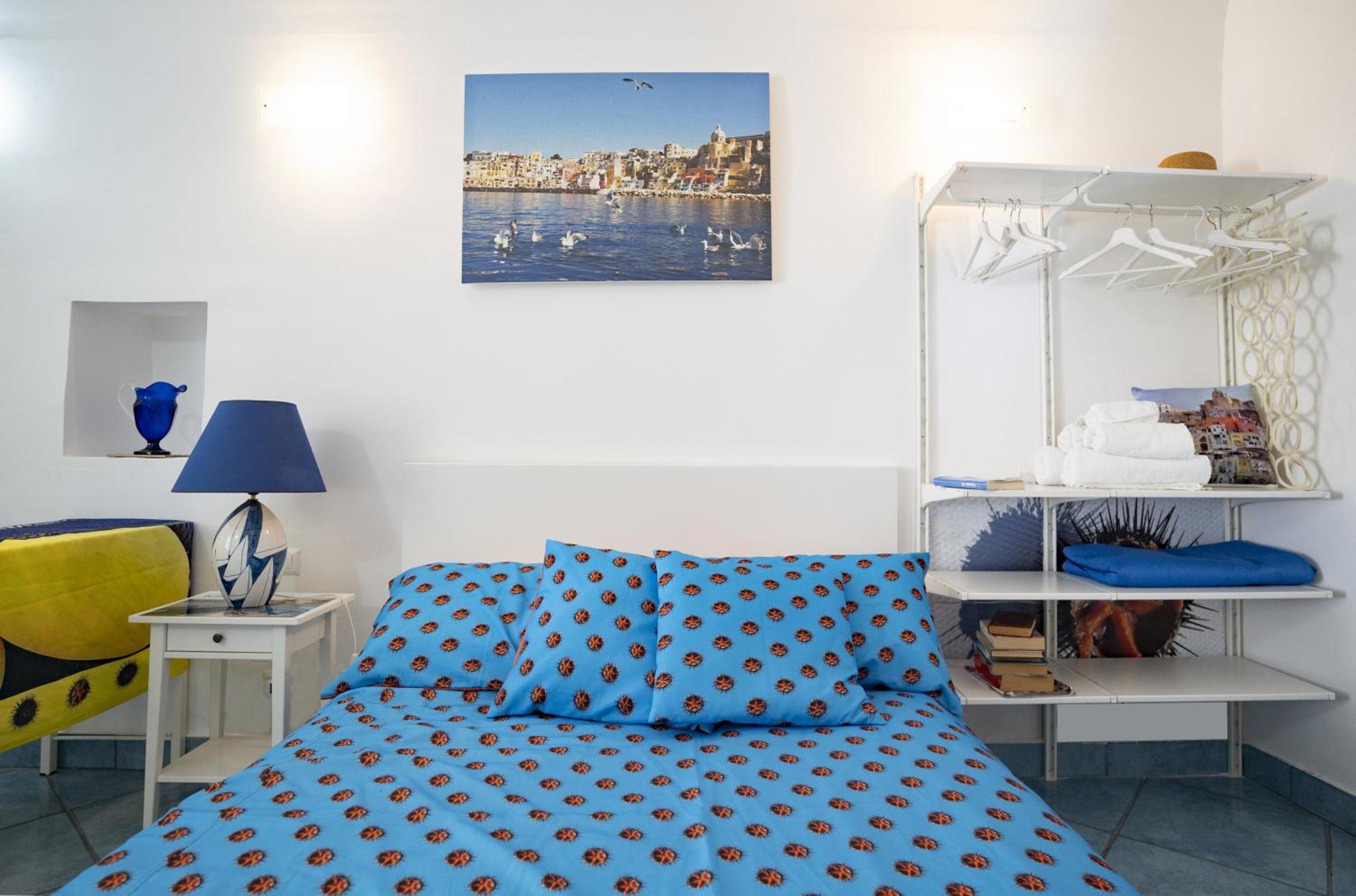 Maridea Apartment Procida Exterior photo